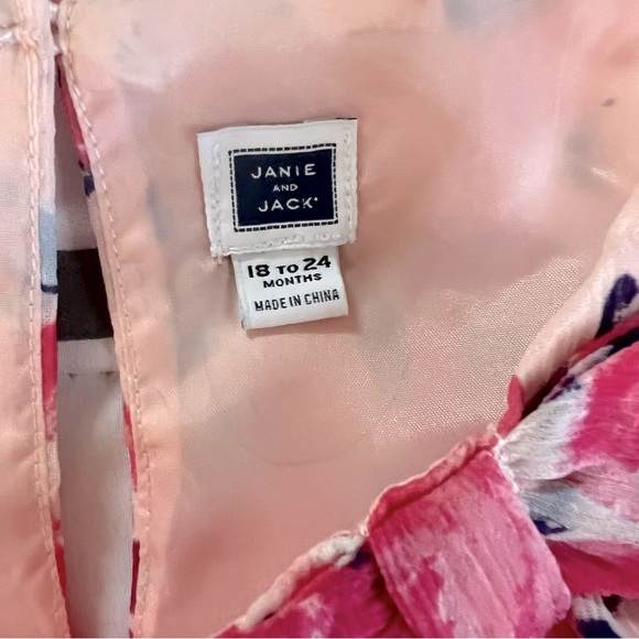 Janie and Jack Dress - Picture 5 of 7